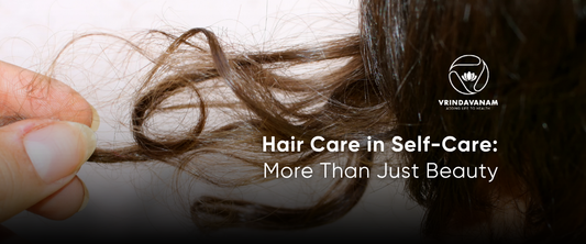 Hair Care in Self-Care: More Than Just Beauty