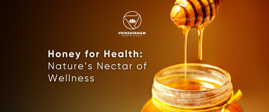 Honey for Health: Nature’s Nectar of Wellness