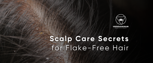 Scalp Care Secrets for Flake-Free Hair