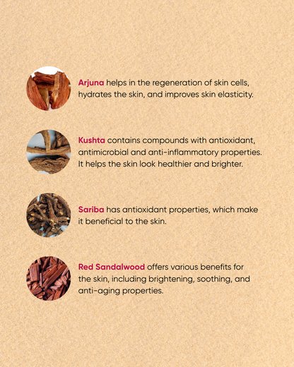 Face Pack| Ayurvedic Herbal Face Pack