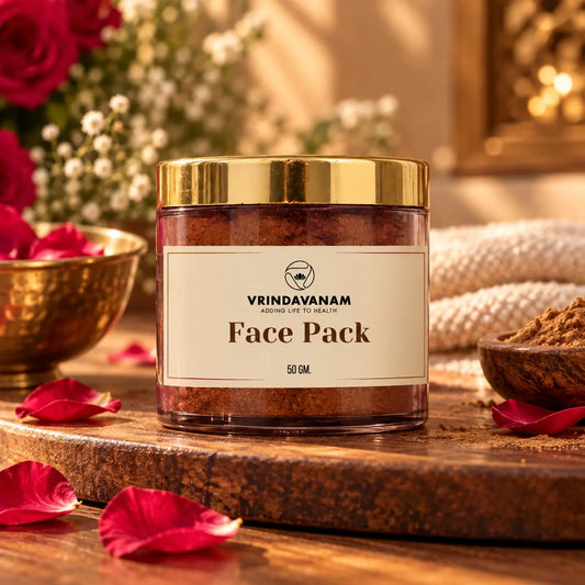 Face Pack| Ayurvedic Face Pack