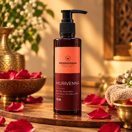 Murivenna| Relieves Inflammation & Joint Pain