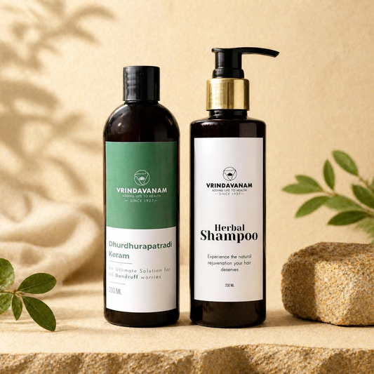 Anti-Dandruff Bundle | Natural Care for a Fresh, Healthy Scalp