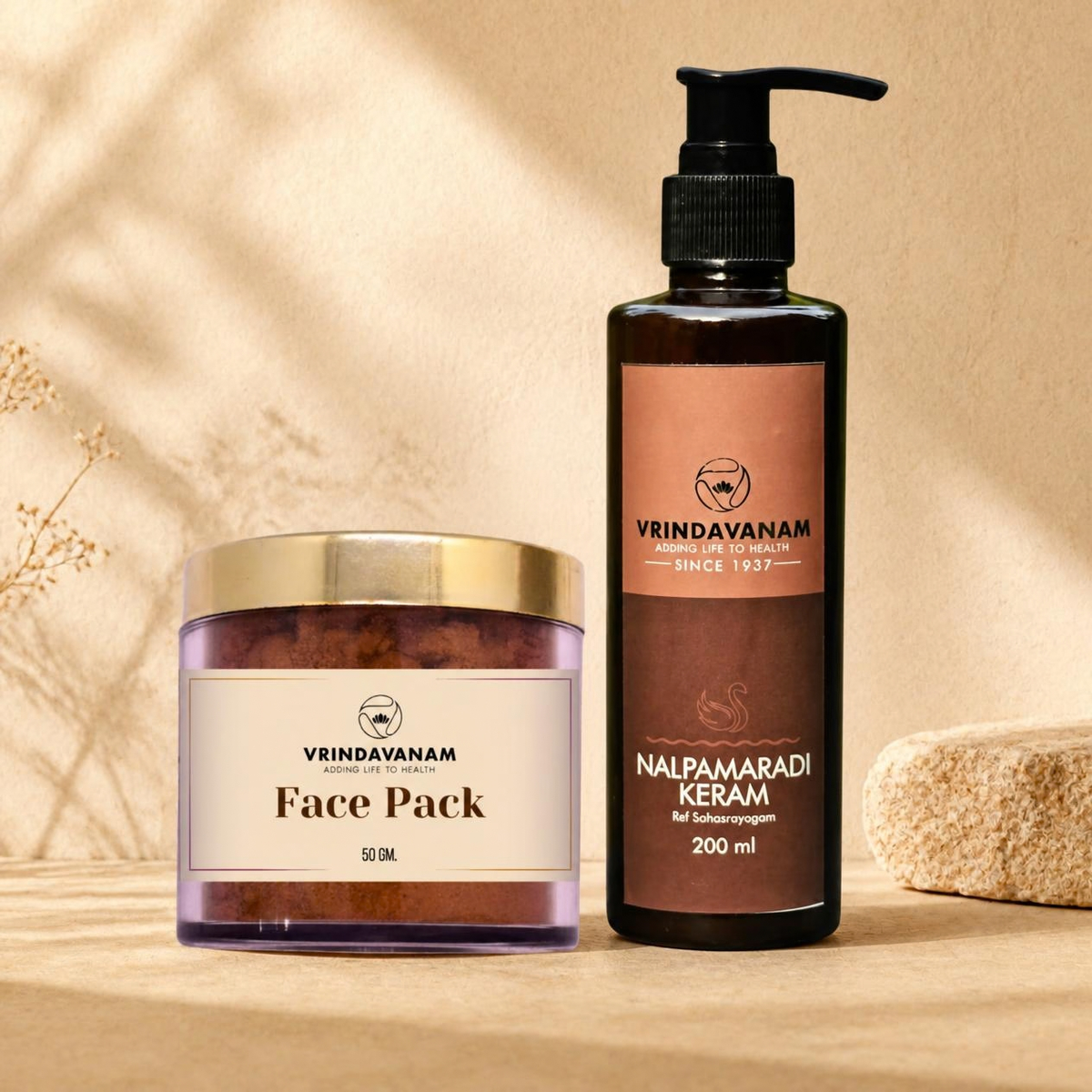 Skin Glow Bundle | Ayurvedic Care for Naturally Radiant Skin