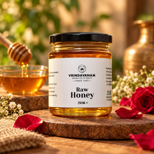 Raw Honey| 100% Natural Honey