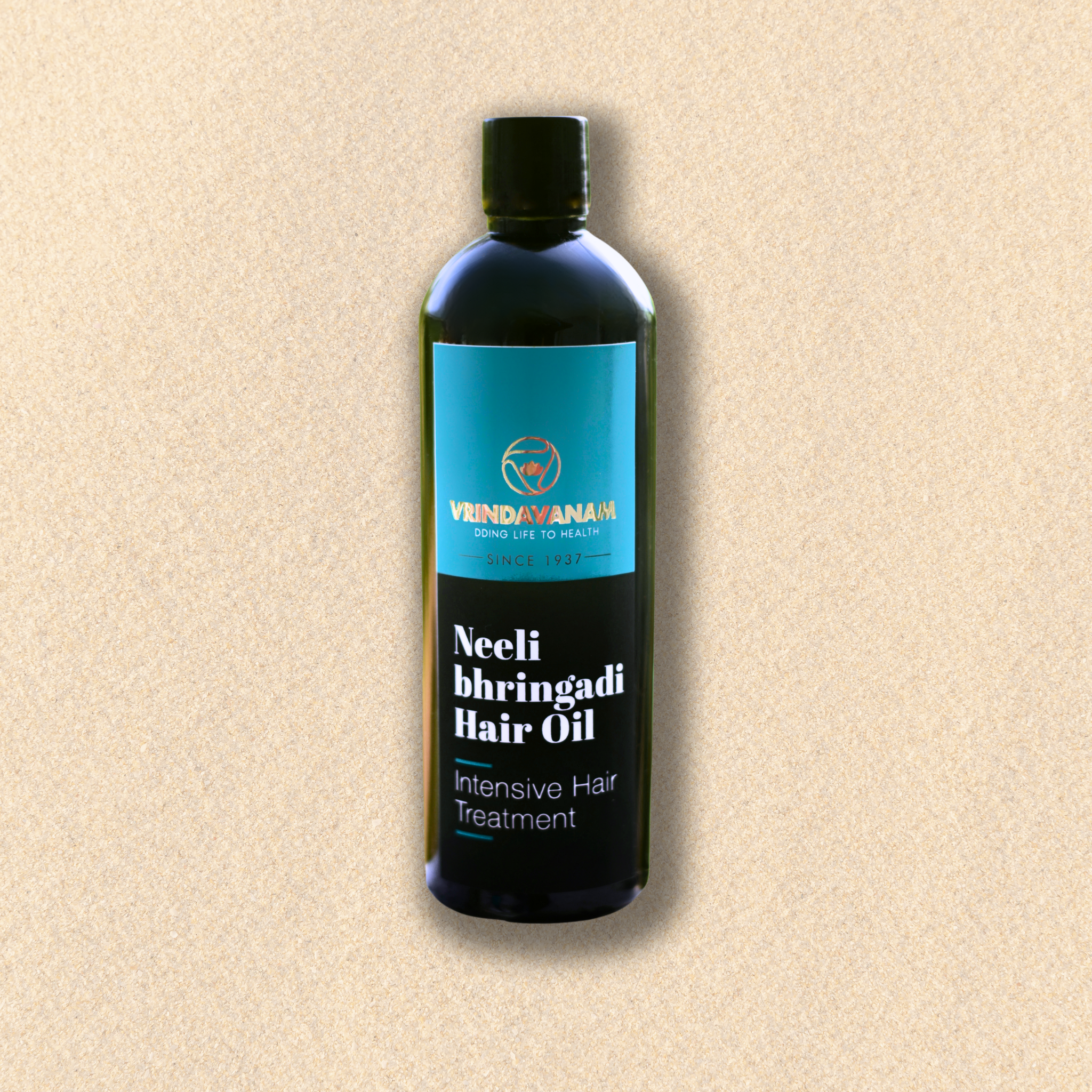 Vrindavanam Ayurveda Neelibringadi Hair Oil