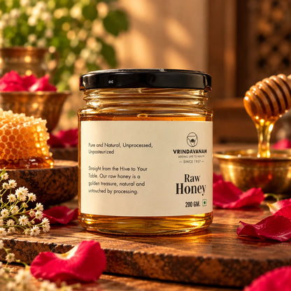 Raw Honey| 100% Natural Honey
